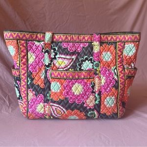 Vera Bradley Large Tote Bag